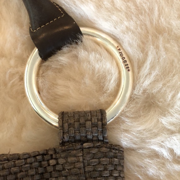 Sequoia Raffia Tote - Picture 2 of 4